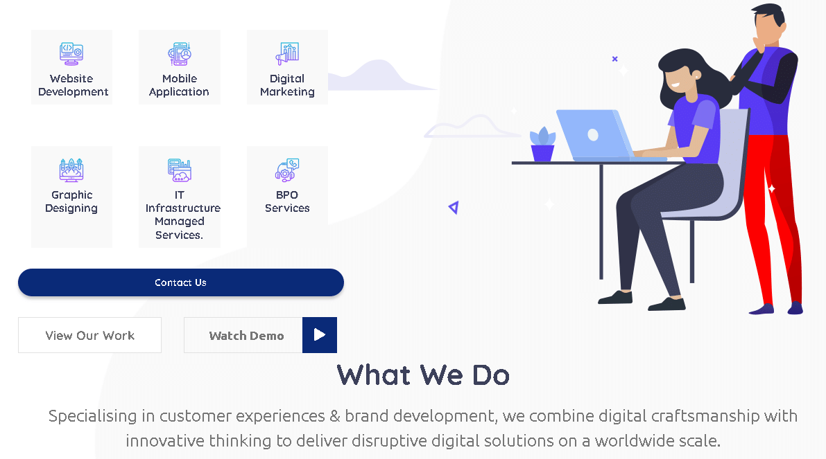 IT Aspects - Digital Marketing Agency and Training Institute in Hyderabad IT Aspects photo 5